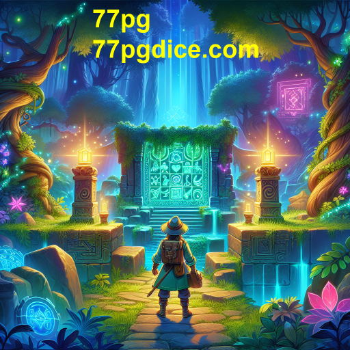 Descubra o Mundo dos Jogos de Aventura na 77pg